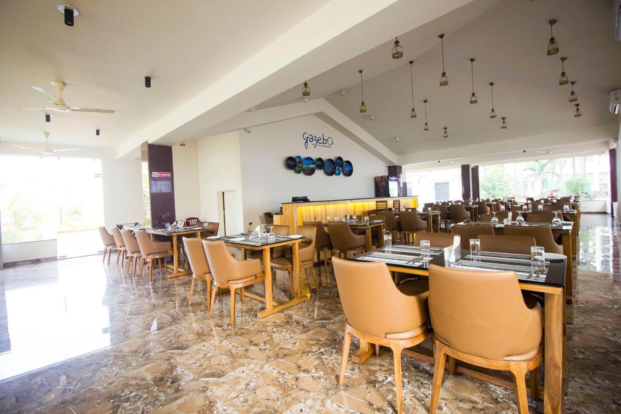 Span Suites & Villa Morjim Buitenkant foto